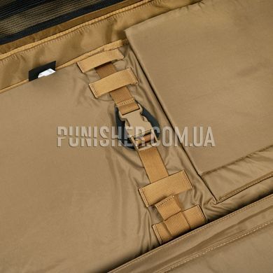 Снайперська сумка Eberlestock Sniper Sled Drag Bag, Coyote Brown, Cordura