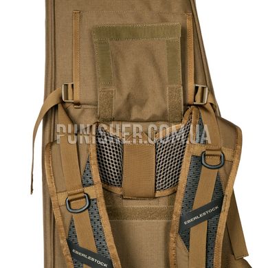 Снайперська сумка Eberlestock Sniper Sled Drag Bag, Coyote Brown, Cordura