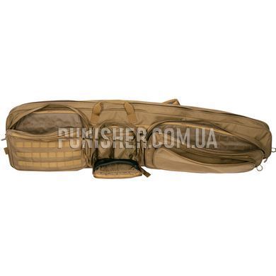 Снайперська сумка Eberlestock Sniper Sled Drag Bag, Coyote Brown, Cordura