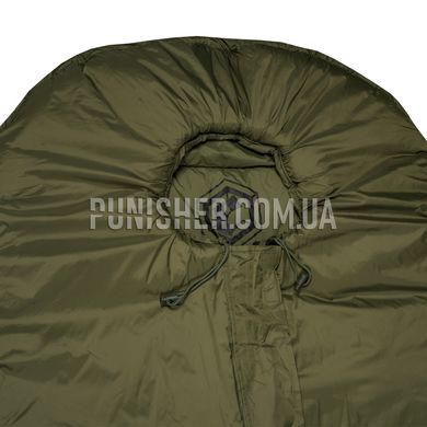 Спальный мешок Emerson Blue Label Series “Cold Peak” Polar Sleeping Bag, Olive Drab, Спальный мешок
