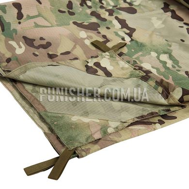 Тент Helikon-Tex Supertarp Ripstop Polyester, Woodland, Тент