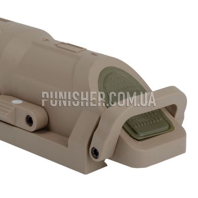 Збройовий ліхтар Night Evolution Inforce Weapon Mounted Light, DE, Білий, Ліхтар