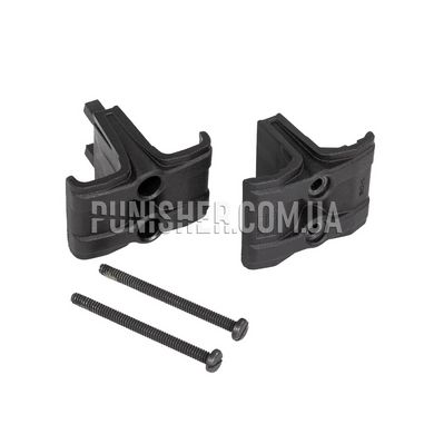 Magpul Maglink Coupler Pmag 30/40 AR/M4, Black, Another, AR15, M4, M16