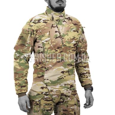 Зимняя рубашка UF PRO AcE Gen. 2 Winter Combat Shirt Multicam, Multicam, Small