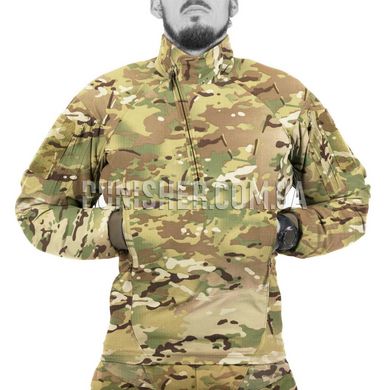 Зимняя рубашка UF PRO AcE Gen. 2 Winter Combat Shirt Multicam, Multicam, Small