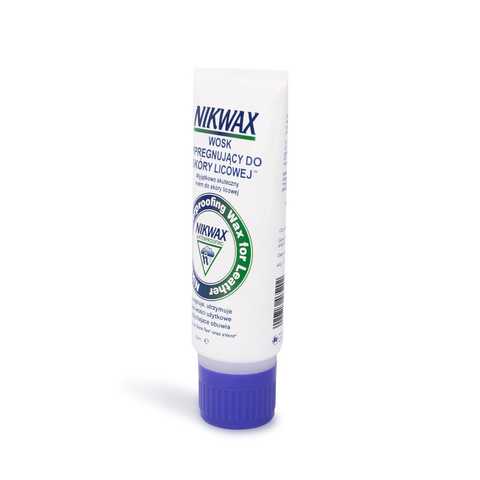 Nikwax Waterproofing Wax for Leather 100 ml Clear buy with