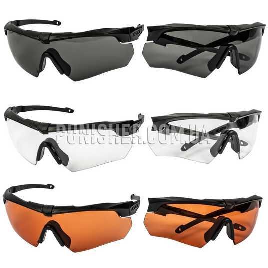 ESS Crossbow Suppressor 2x+Issue Kit Black buy with international