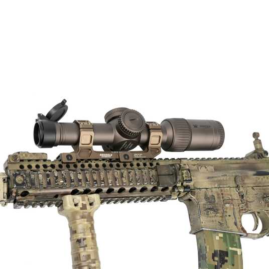 Прицел Appow Optics 1-6x24 Razor HD Gen II-E Riflescope DE купить с  доставкой по Украине | Punisher.com.ua