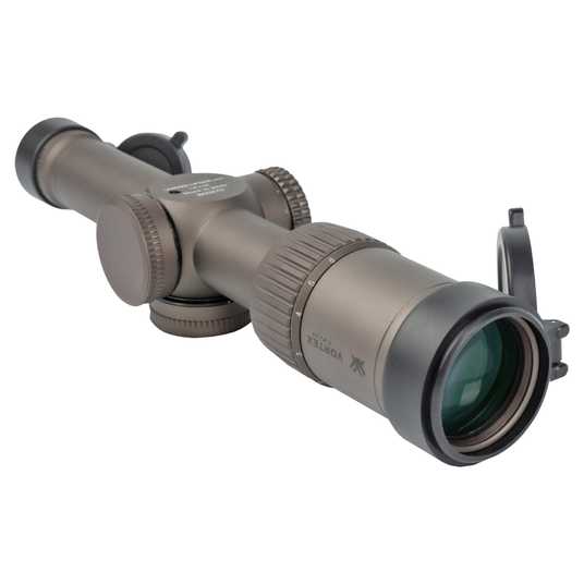 Прицел Appow Optics 1-6x24 Razor HD Gen II-E Riflescope DE купить с  доставкой по Украине | Punisher.com.ua