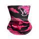 GIG Military A.I.R. Breathable Buff Scarf Tiger Stripe Pink 2000000233055 photo 2