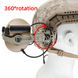 Адаптер FMA на рейки шолома ARC Helmet Rail Adapter для Ops-Core AMP 2000000083483 фото 4