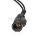 Гарнітура Thales Headset 1600598-3 6-Pin PTT Headband Bag 2000000239514 фото 3