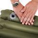 Snugpak Air Mat With Built-In Foot Pump 2000000109923 photo 7