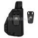 ATA Gear Fantom Ver. 3 Holster for Glock 17/22/47 with Olight Baldr-Mini/S/RL Mini Flashlight 2000000207360 photo 4