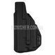 ATA Gear Fantom Ver. 3 Holster for Glock 17/22/47 with Olight Baldr-Mini/S/RL Mini Flashlight 2000000207360 photo 1