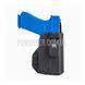 ATA Gear Fantom Ver. 3 Holster for Glock 17/22/47 with Olight Baldr-Mini/S/RL Mini Flashlight 2000000207360 photo 5