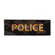 Emerson Police Yellow 15x5cm Patch 2000000049120 photo 1