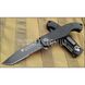Складний ніж Smith & Wesson Special Tactical Tanto Folding Knife 2000000099606 фото 3