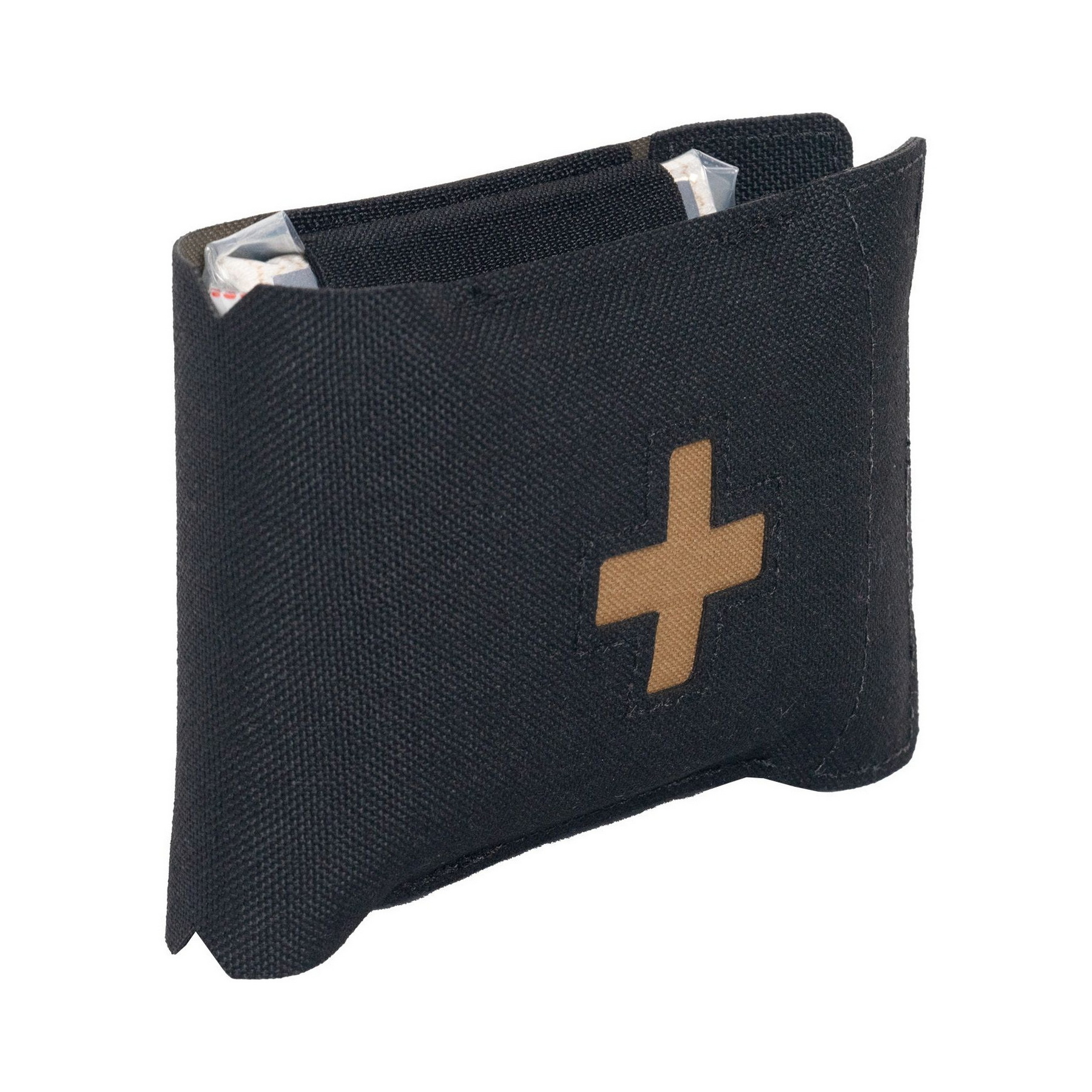 Медичний комплект-гаманець NAR EDC Wallet Kit w/ Wound Packing Gauze North American Rescue - купити в Україні