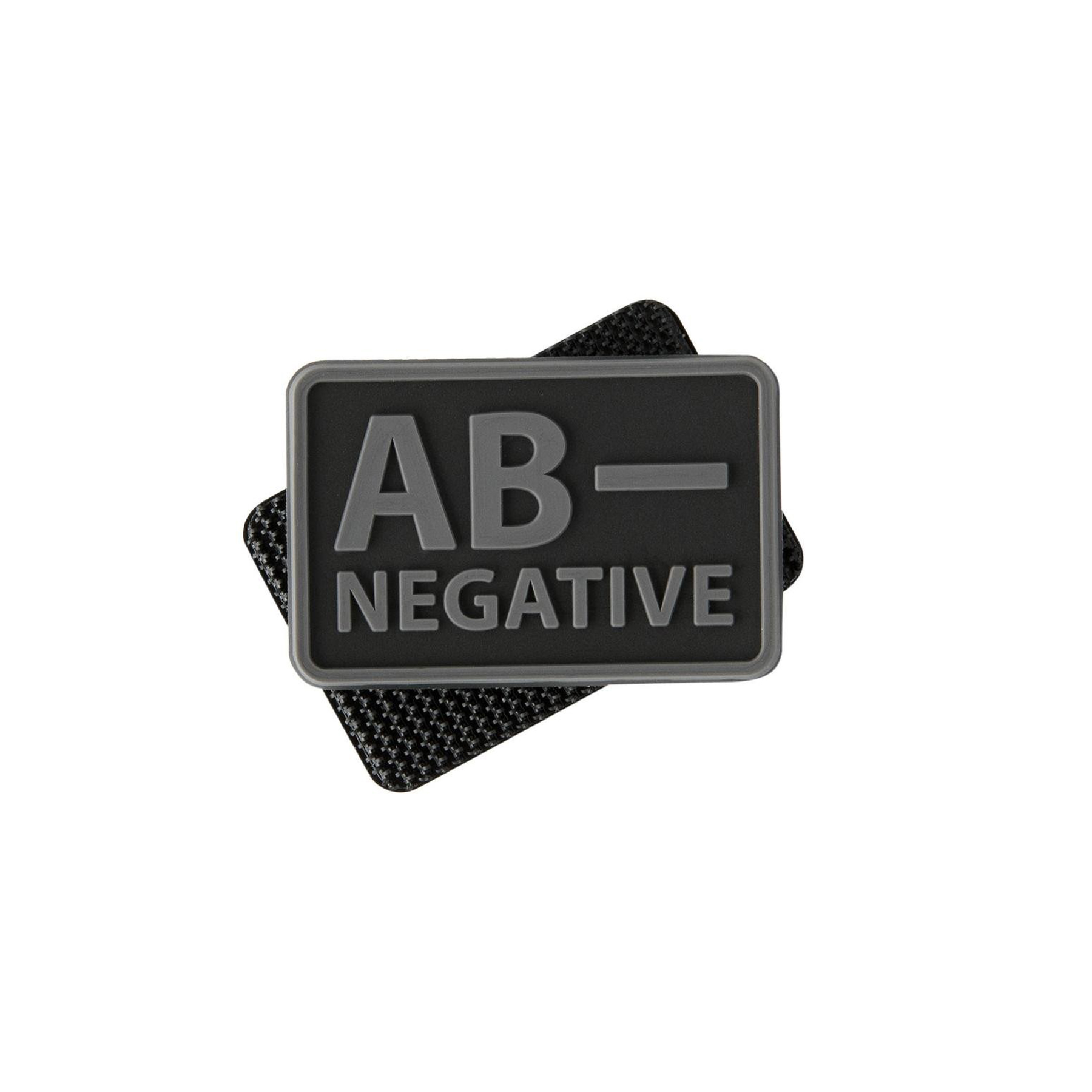 Патч Helikon-Tex Група крові AB- PVC Helikon-Tex - купити в Україні