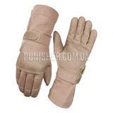 Camelbak Mах Grip NT Nomex Kevlar Tactical Gloves, Coyote Tan, Small
