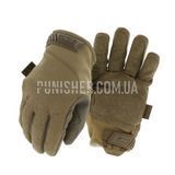 Рукавички зимові Mechanix Tactical ColdWork Original Coyote, Coyote Brown, Small