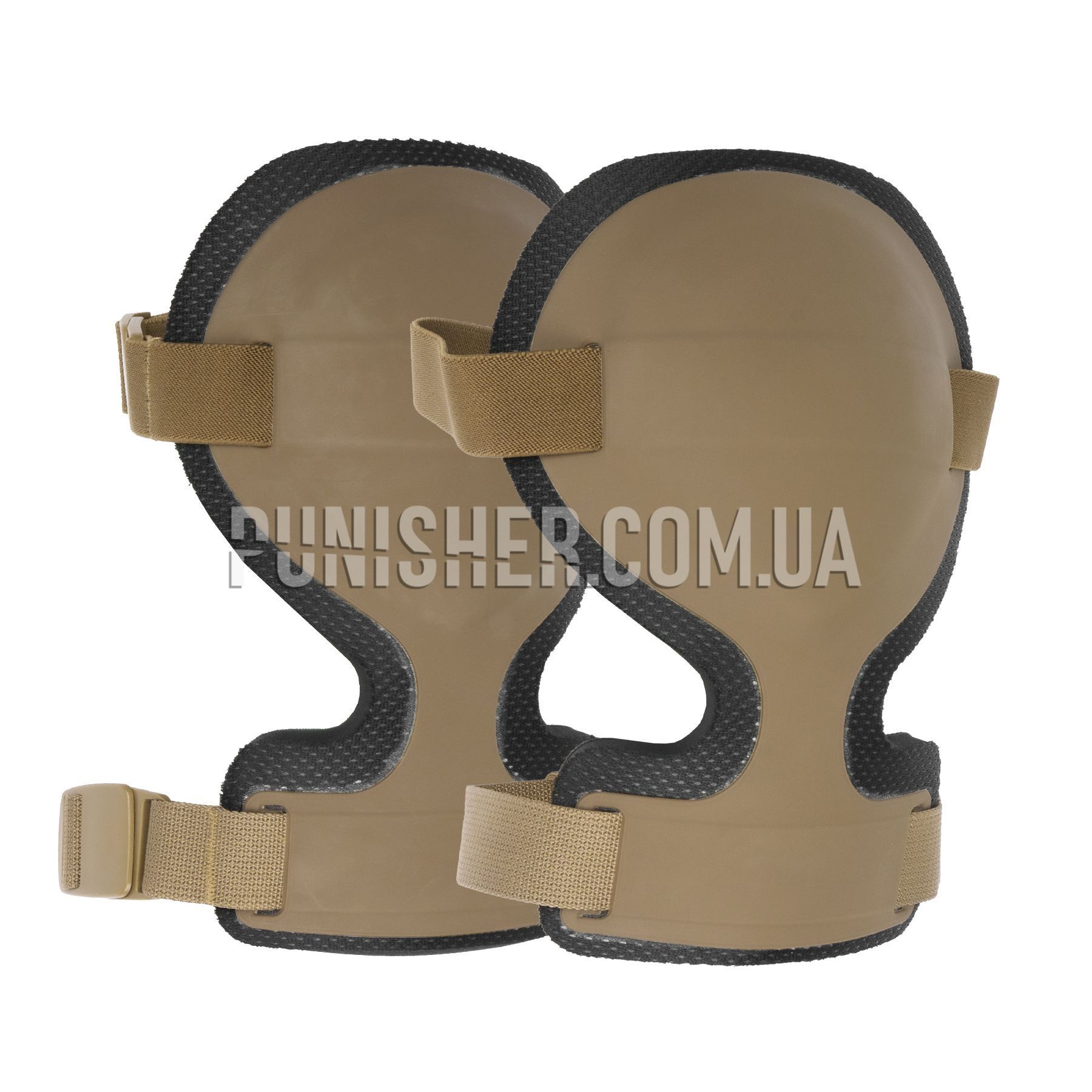 EmersonGear ARC Tactical Knee Pads – Army Combat Protector – Sports Knee Caps With Kydex & EV50 Foam