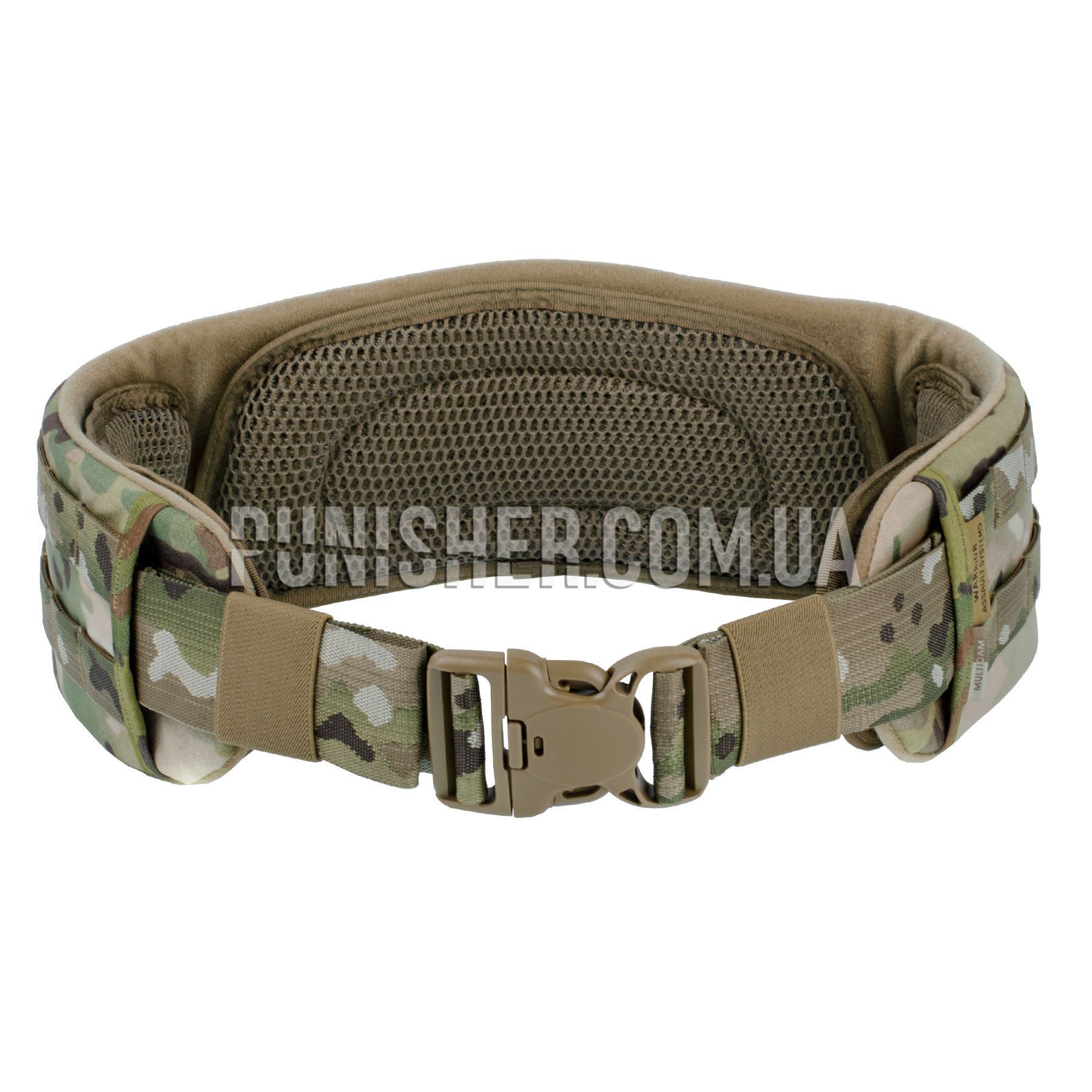 Разгрузочный пояс Warrior Assault Systems Frag Belt Multicam