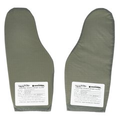 Балістичні вставки Shrapnel Shorts Artery Guard Ballistic Insert, Foliage Green, М'які пакети, 1, Medium