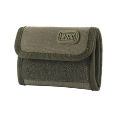 M-Tac Elite GEN.II Velcro Wallet, Olive