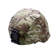 MICH/ACH Helmet Cover (Used), Scorpion (OCP), Cover, S/M