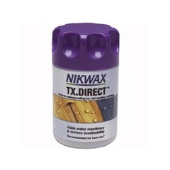 Пропитка для мембран Nikwax TX.Direct Wash-In 100 ml, Фиолетовый