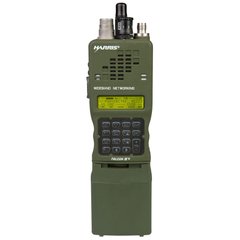 Радиостанция двухканальная TCA PRC 152A GPS, Olive, VHF: 136-174 MHz, UHF: 400-480 MHz