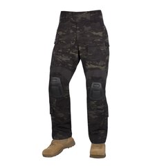 Emerson G3 Tactical Multicam Black Pants, Multicam Black, 32/34