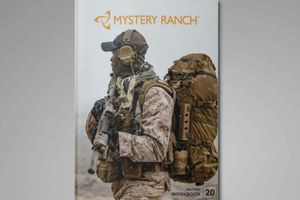 Каталог продукції Mystery Ranch 2020