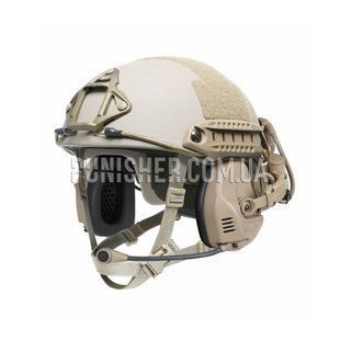 Гарнітура Ops-Core Rac Headset, Tan, 20, Single