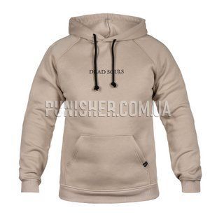 Худі Dead Souls Group MORS, Coyote Tan, Medium