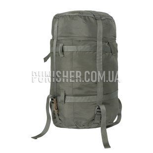 Compression Stuff Sack Large (Used), Foliage Green, Compression sack