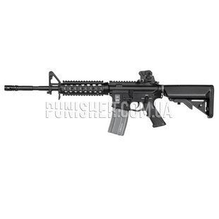 Винтовка тренировочная штурмовая M4 страйкбольная Specna Arms SA-K02, Черный, AR-15 (M4-M16), AEP, Нет, 363