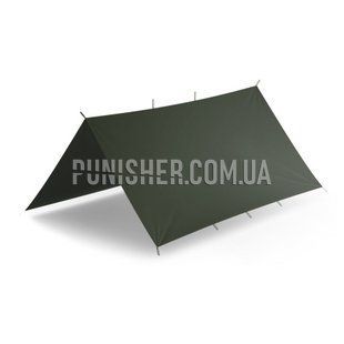 Тент Helikon-Tex Supertarp Ripstop Polyester, Olive, Тент