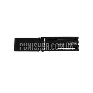 Затиск для ременя Howard Leight Slim Belt Clip для навушників, Чорний, Гарнітура, Howard, MSA Sordin, Peltor, Інше