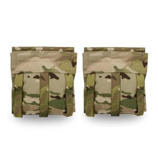 Бічні підсумки Crye Precision AVS 6x6" Side Armor Carrier Set, Multicam, Інше