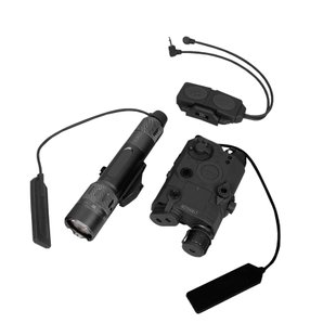 Element Block II Accessory Kit, Black, Green, White, IR, Accessories, Flashlight, Lasers and Designators, LA5