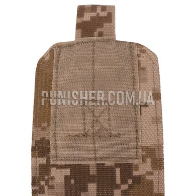 Eagle M4 Single 3 Mag Ponch (Used), AOR1, 3, Molle, AR15, M4, M16, HK416, For plate carrier, .223, 5.56, Cordura 500D