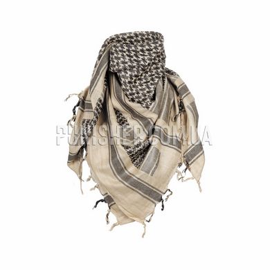 Emerson Shemagh Scarf, Khaki, Universal