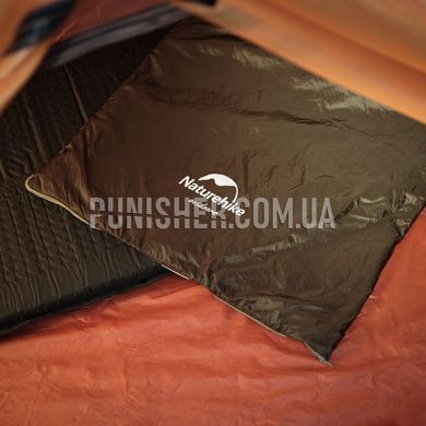 Спальник сверхлегкий Naturehike LW180 NH21MSD04 15&deg;C правый, X-Large, Dark Olive, Спальный мешок