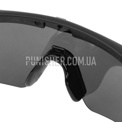 Комплект балістичних окулярів Revision Sawfly Essential Kit, Чорний, Прозорий, Димчастий, Окуляри, Regular
