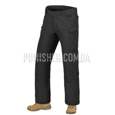 Штаны Helikon-Tex MBDU - NyCo Ripstop, Черный, Small Regular