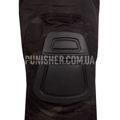 Штани Emerson G3 Tactical Pants Multicam Black, Multicam Black, 32/34