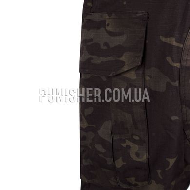 Штани Emerson G3 Tactical Pants Multicam Black, Multicam Black, 32/32